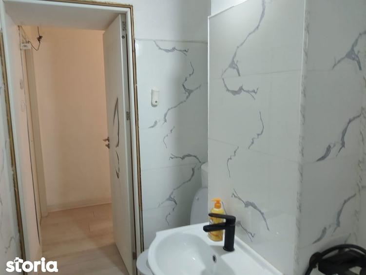 Apartament cu 2 camere nedecomandat în Vest