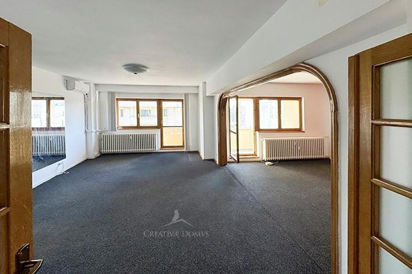 Piata Unirii - Spatiu de birouri, 3 camere, 75 mp utili - 2