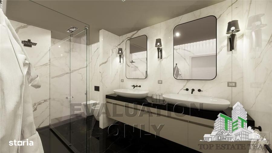 Apartament cu 4 camere în Universitate
