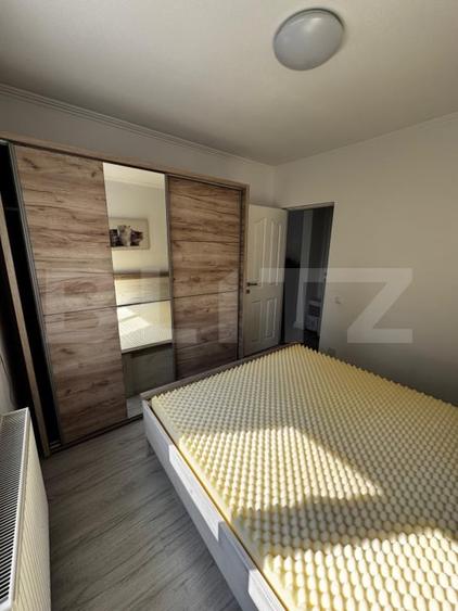 Apartament cu 2 camere semidecomandat, mobilat în Nord-Est