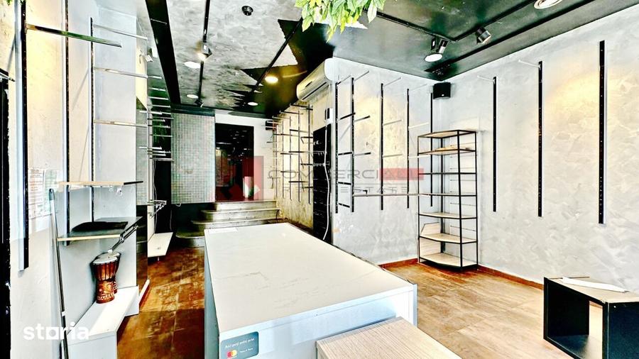 SPATIU COMERCIAL | 97 MP | POZITIONARE PREMIUM | CENTRUL ISTORIC - 4
