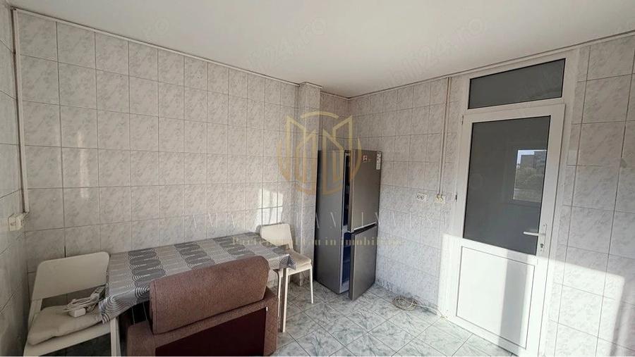 Apartament cu 2 camere decomandat, mobilat în Brâncoveanu