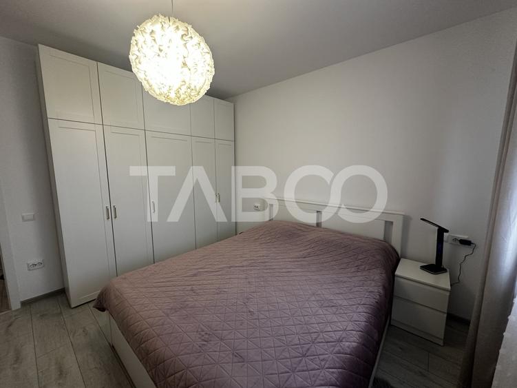 Apartament cu 3 camere decomandat, mobilat în Broscărie