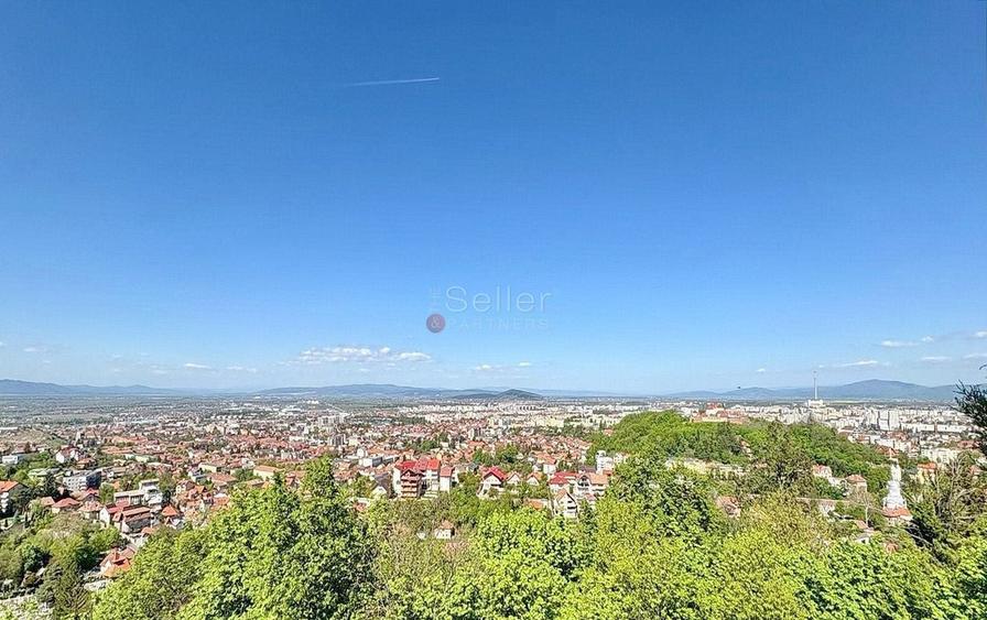 Apartament cu 2 camere semidecomandat, mobilat în Drumul Poienii