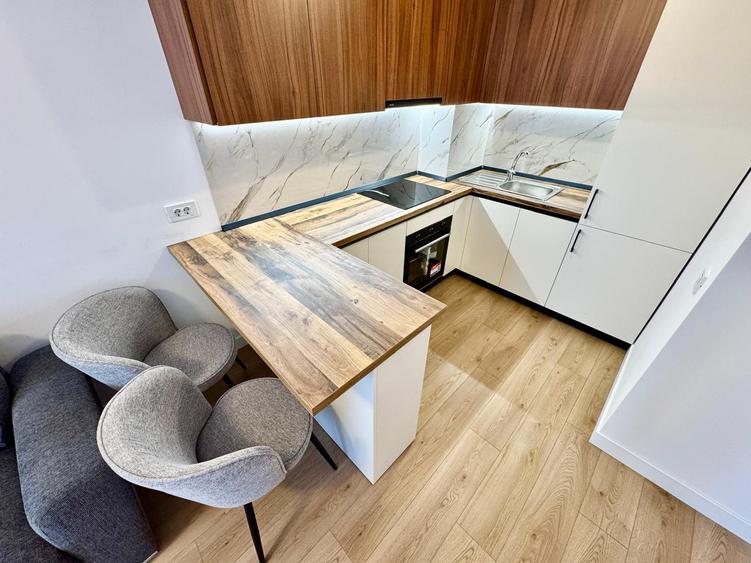 Apartament cu 2 camere decomandat în Tudor Vladimirescu