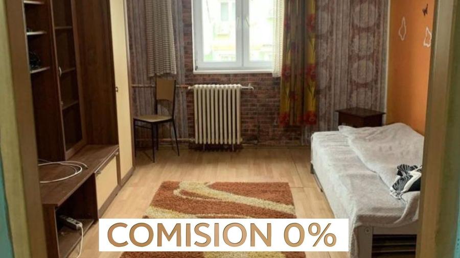COMISION 0% | Apartament 1 cameră | 24 mp | Zona Ciarda Rosie - 1