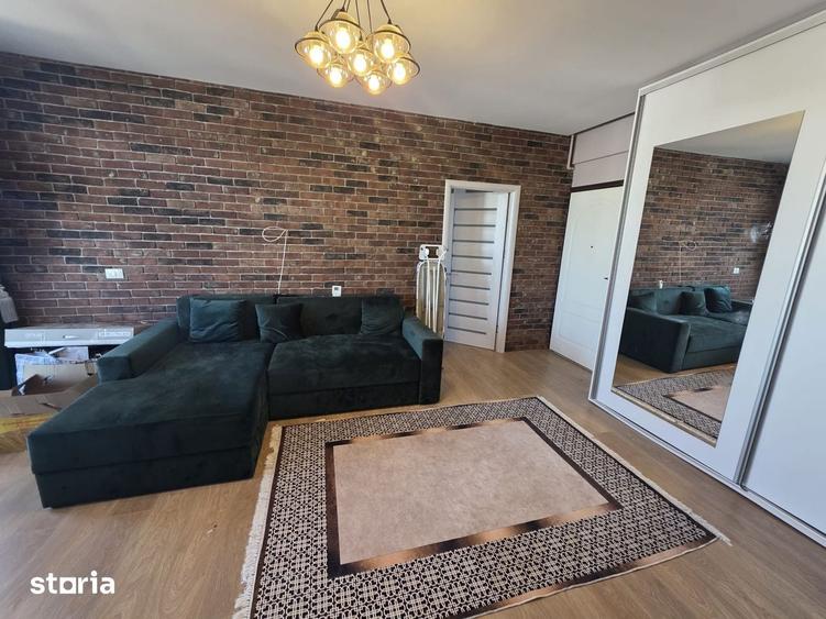 Apartament cu 2 camere în Nord