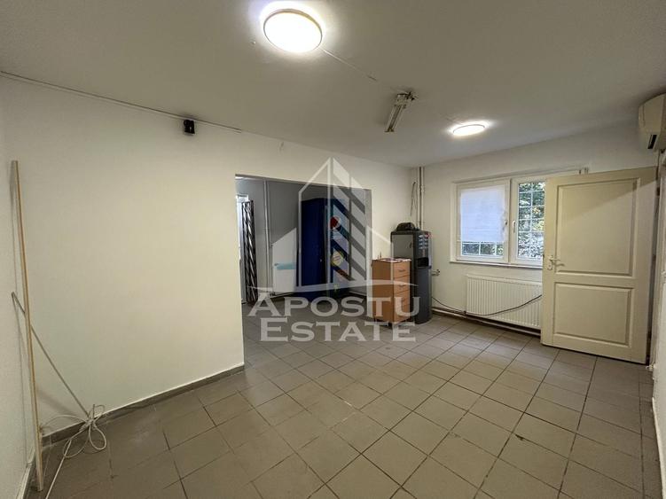 Spațiu comercial, de 32 mp, în Șagului