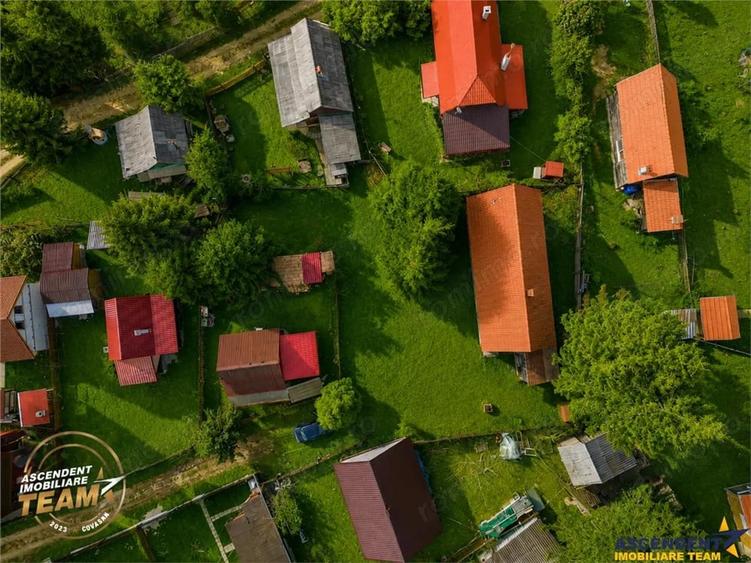 Casă cu 2 camere cu Teren 553 Mp în Sâncrai