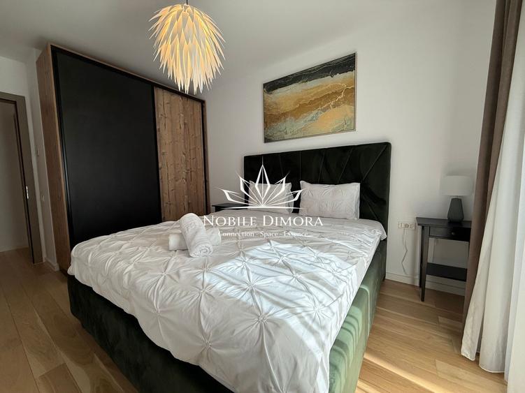 Apartament cu 3 camere decomandat, mobilat în Central