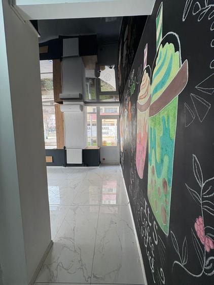 Spațiu comercial, de 50 mp, în Central