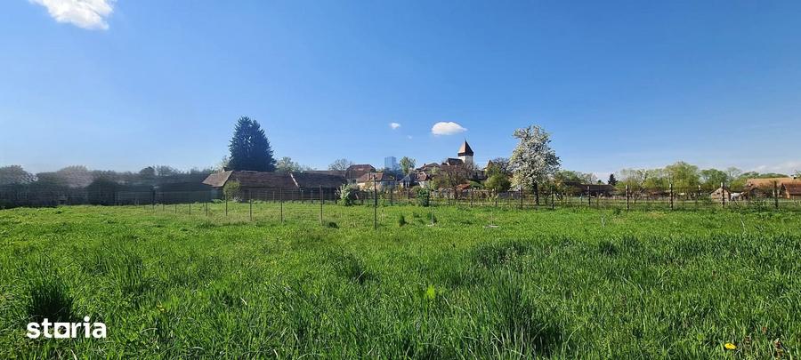 Casă cu 3 camere cu Teren 1067 Mp în Nocrich