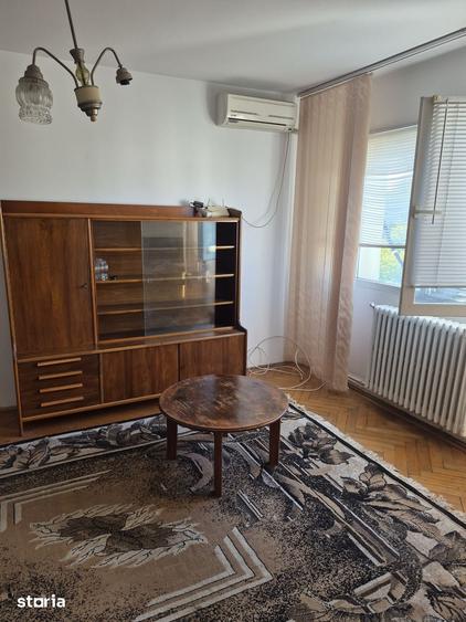 Apartament cu 2 camere nedecomandat în Canta
