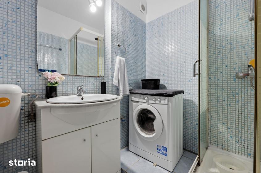Apartament cu 3 camere, mobilat în Pajura