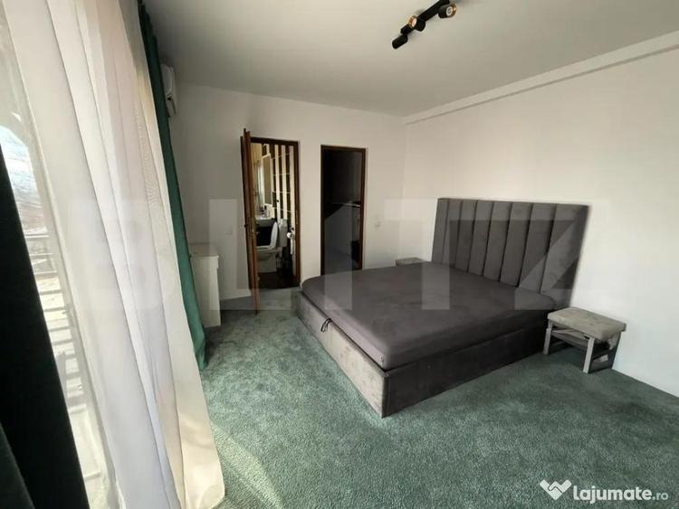 Casă cu 4 camere cu Teren 40 Mp în Central