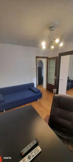 Apartament cu 4 camere, mobilat în Tudor Vladimirescu