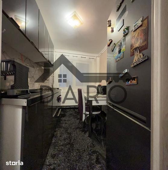 Apartament cu 2 camere decomandat în Mureșeni