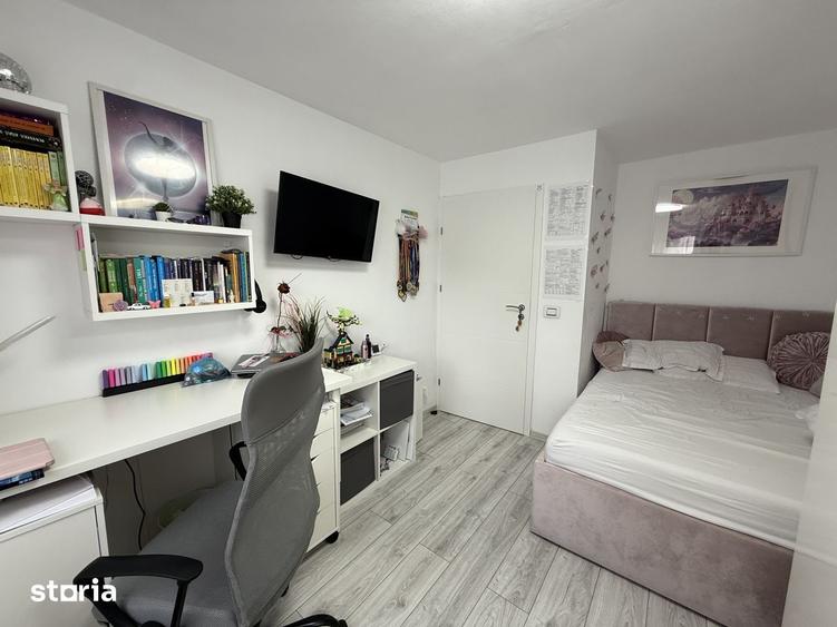 Apartament cu 3 camere decomandat, mobilat în Șagului