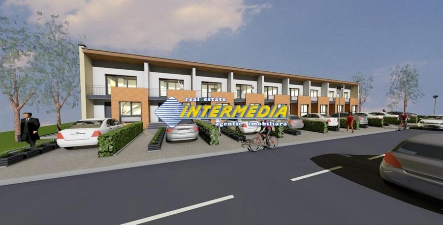 Casă individuală cu 4 camere cu Canalizare în Ampoi 3