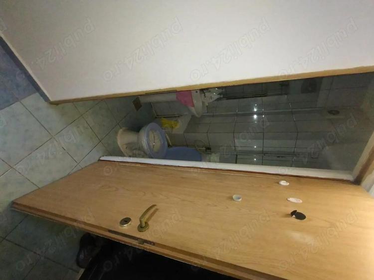 Garsonieră nedecomandată în Triaj