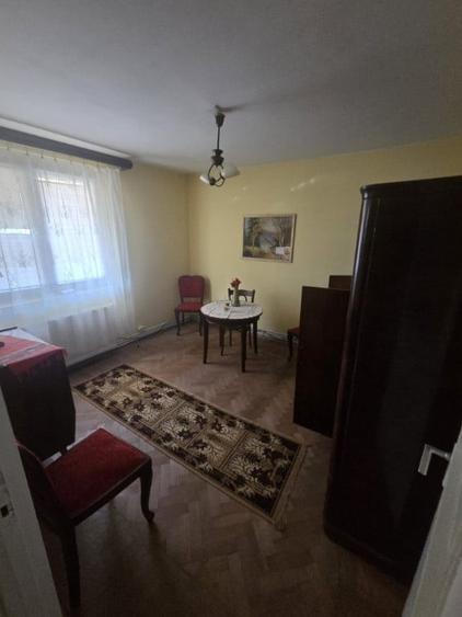 Apartament, mobilat în Cuza Vodă