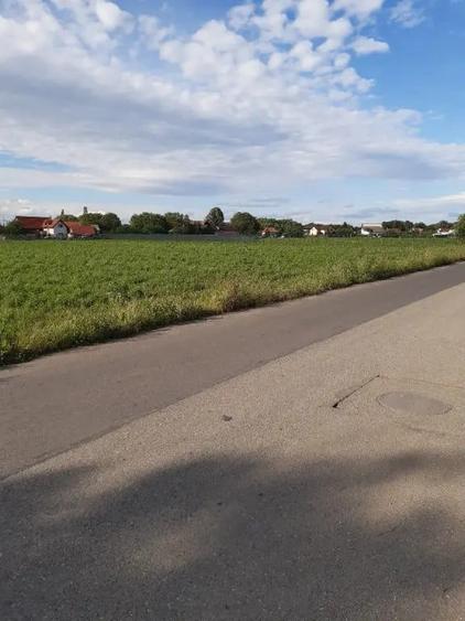Teren construibil intravilan asfalt utilitati central Lunca Calnicului - 4