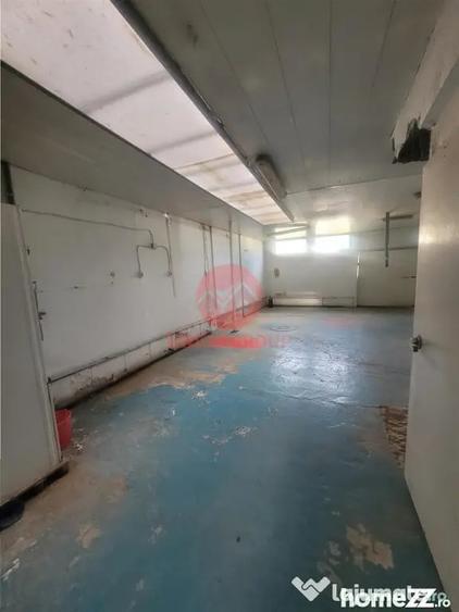 Spațiu comercial, de 430 mp, în Agigea