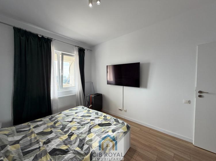 Apartament cu 2 camere decomandat în Militari