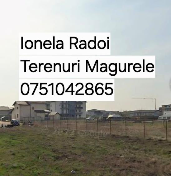 Teren Construcții extravilan de 4000 mp, în Central