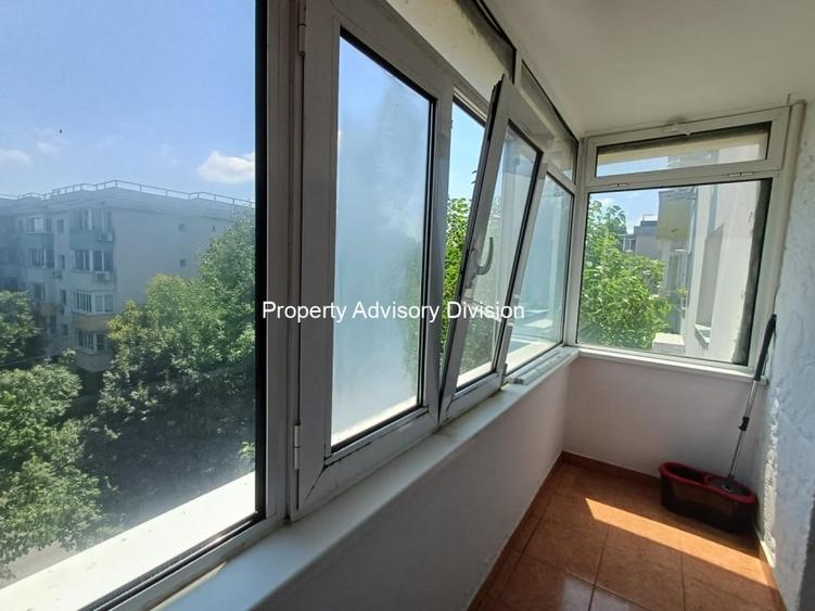 Apartament cu 2 camere în Aviației