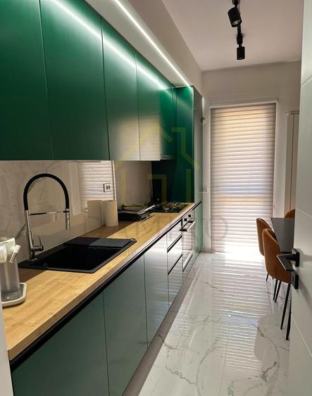 Apartament 2 camere Grand Kristal Residence Bd Metalurgiei Parcare - 3