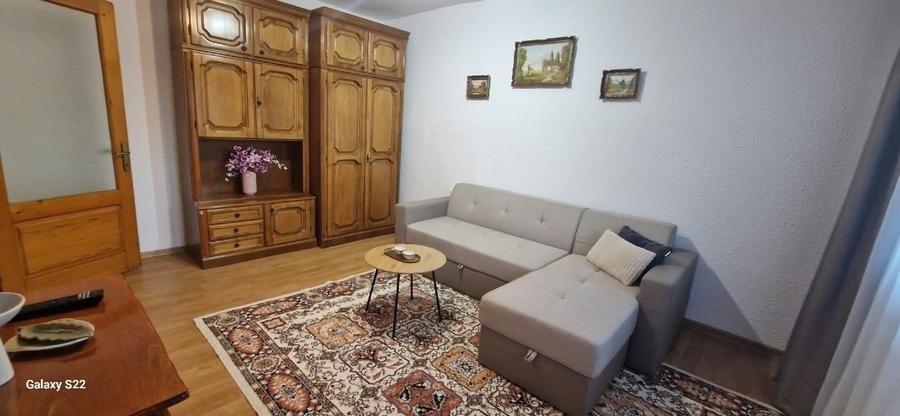 Apartament cu 2 camere decomandat, mobilat în Nord