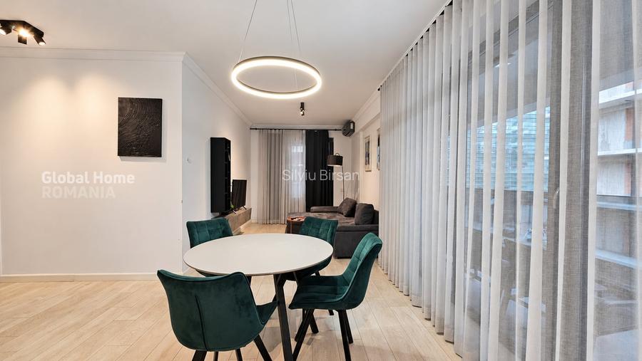 Apartament 3 Camere 105,8 mp | Via Pipera | Mobilat Complet