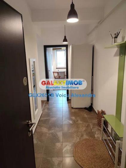 Apartament cu 2 camere decomandat, mobilat în Berceni