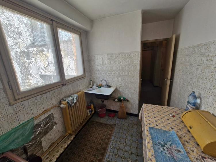 Apartament cu 2 camere decomandat în Lujerului