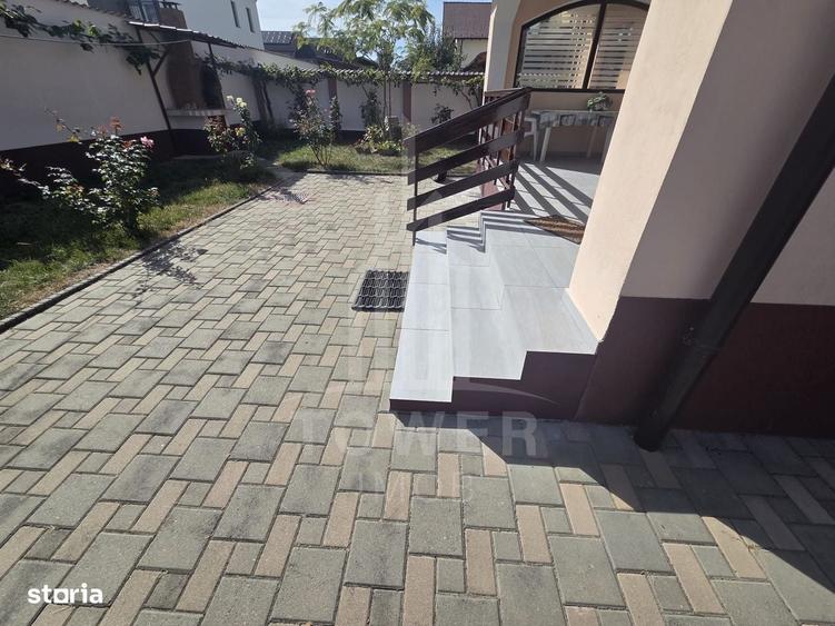 Casă cu 4 camere cu Teren 500 Mp în Central