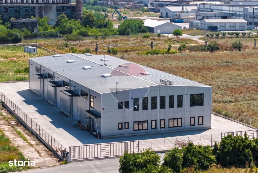 Spațiu comercial, de 1,180.59 mp, în Central