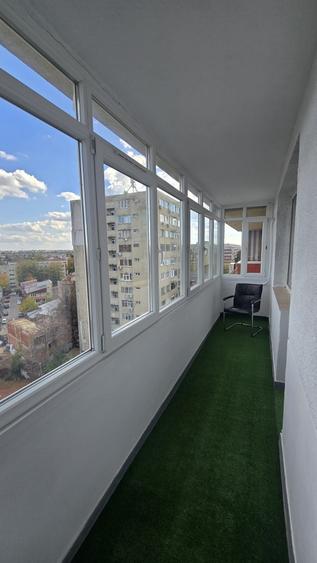 Apartament cu 2 camere semidecomandat în Giurgiului