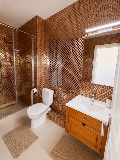 Apartament cu 3 camere în Borhanci