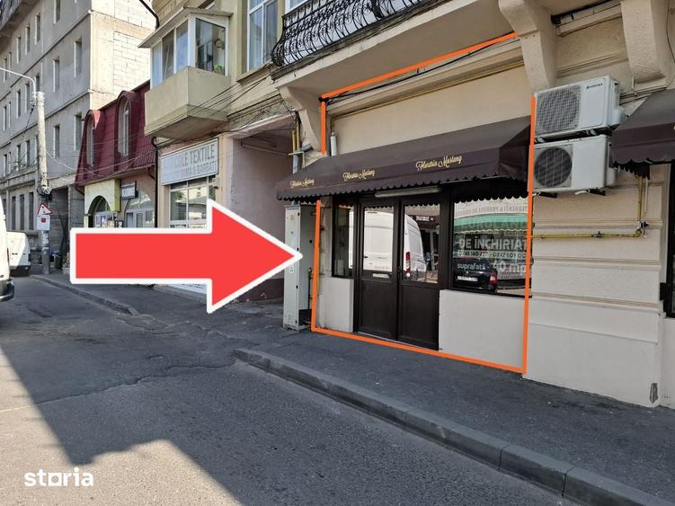 Spa?iu comercial de inchiriat 40 mp Str. Locotenent Ion Godeanu - 7