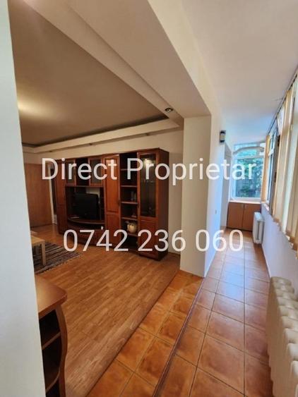 Apartament cu 3 camere decomandat în Gorjului