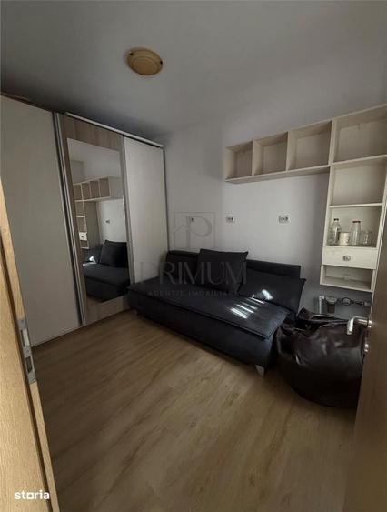 Apartament cu 2 camere semidecomandat în Steaua