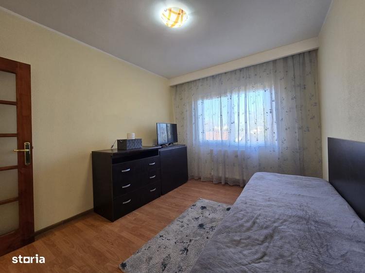 3 camere decomandate, Piata Centrala, etaj 3, mobilat si utilat - 8