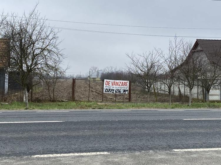 Spațiu comercial, în Belinț