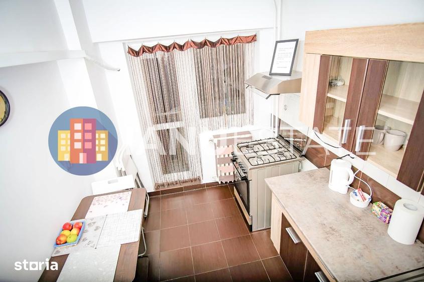 Apartament cu 2 camere decomandat în 13 Septembrie