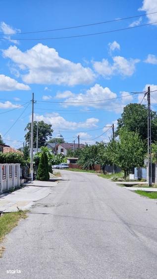 Curte 3200 mp Bolintin Vale, intravilan, intre case - 18