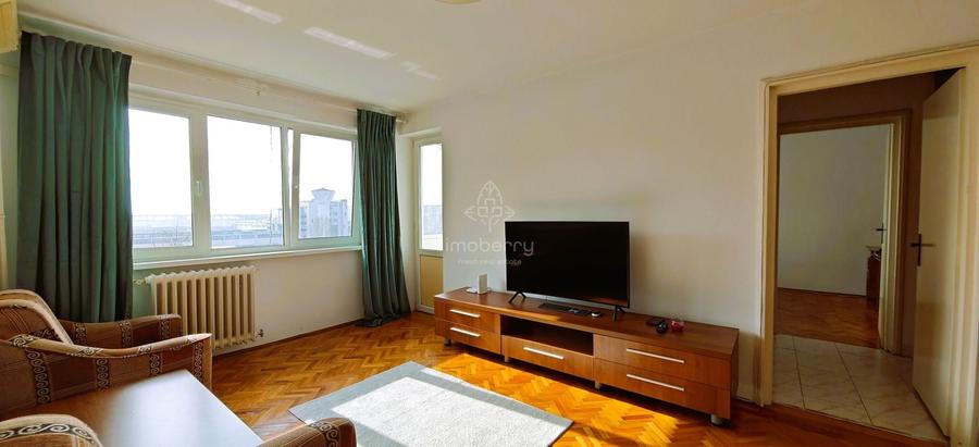 Apartament cu 2 camere semidecomandat, mobilat în Drumul Taberei — fotografia 1