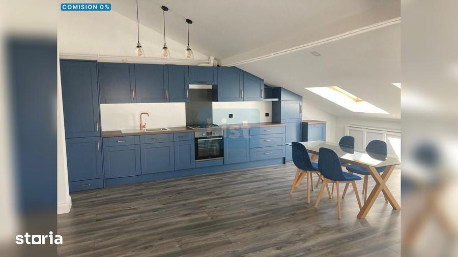 Apartament cu 2 camere semidecomandat în Europa