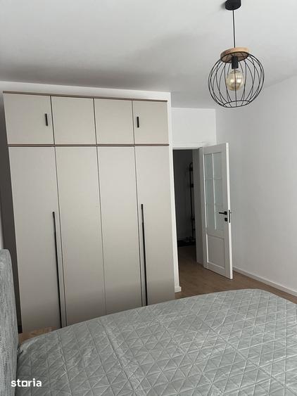 Apartament cu 2 camere în Theodor Pallady