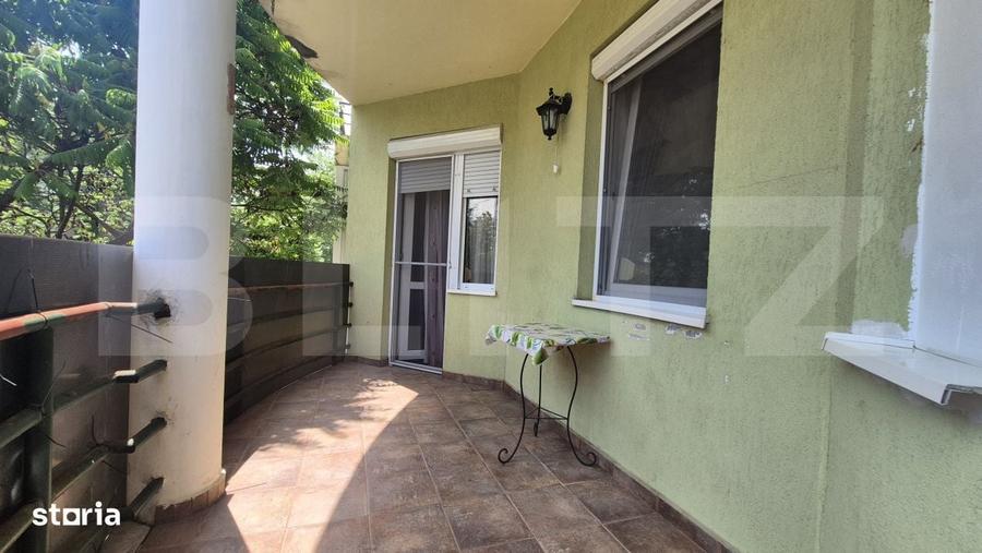 Apartament cu 3 camere în Careiului